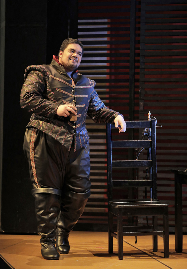 Photo Flash: RIGOLETTO Opens Tonight at San Francisco Opera Image