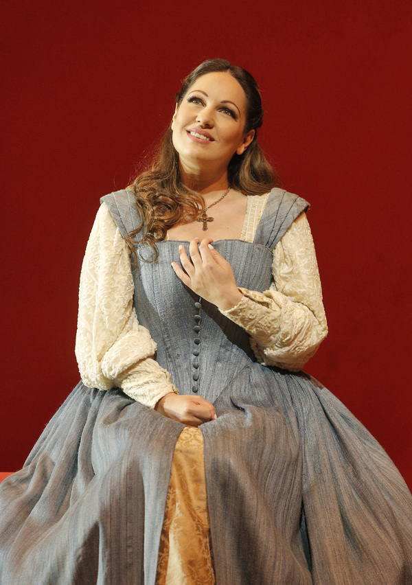 Photo Flash: RIGOLETTO Opens Tonight at San Francisco Opera Image
