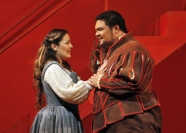 Photo Flash: RIGOLETTO Opens Tonight at San Francisco Opera Image