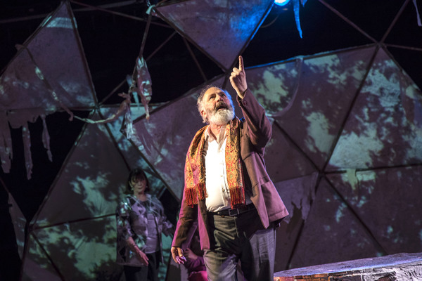 Photo Flash: First Look at KING LEAR at Avant Bard Theatre Image