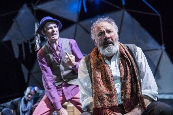 Photo Flash: First Look at KING LEAR at Avant Bard Theatre Image
