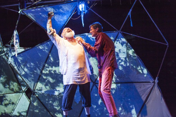 Photo Flash: First Look at KING LEAR at Avant Bard Theatre Image