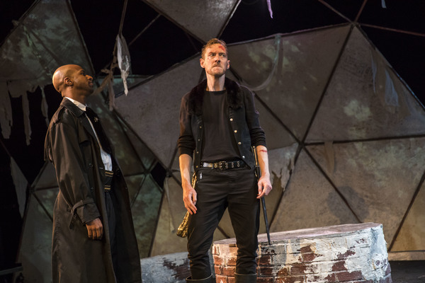 Photo Flash: First Look at KING LEAR at Avant Bard Theatre Image