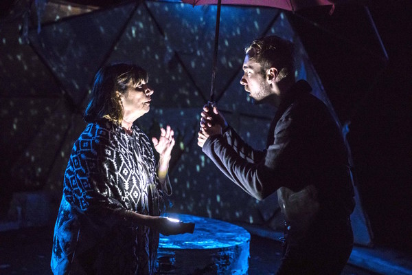 Photo Flash: First Look at KING LEAR at Avant Bard Theatre Image