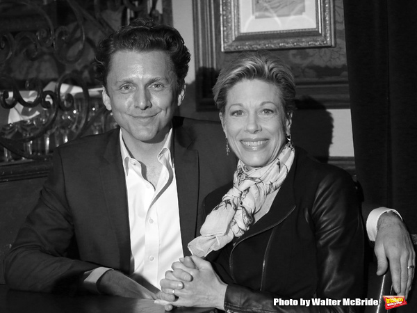 Photo Coverage: Marin Mazzie & Jason Danieley Join Forces for BROADWAY & BEYOND at Feinstein's/54Below Image