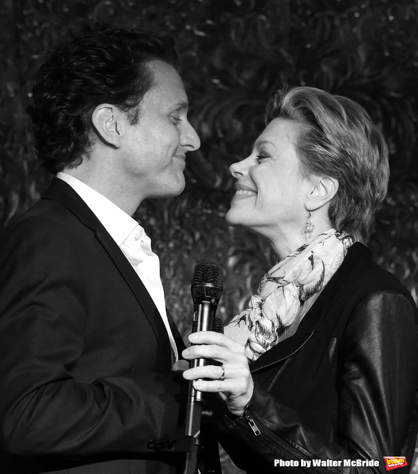 Photo Coverage: Marin Mazzie & Jason Danieley Join Forces for BROADWAY & BEYOND at Feinstein's/54Below Image