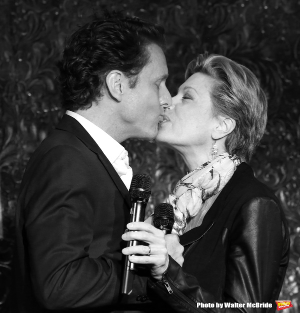 Photo Coverage: Marin Mazzie & Jason Danieley Join Forces for BROADWAY & BEYOND at Feinstein's/54Below Image