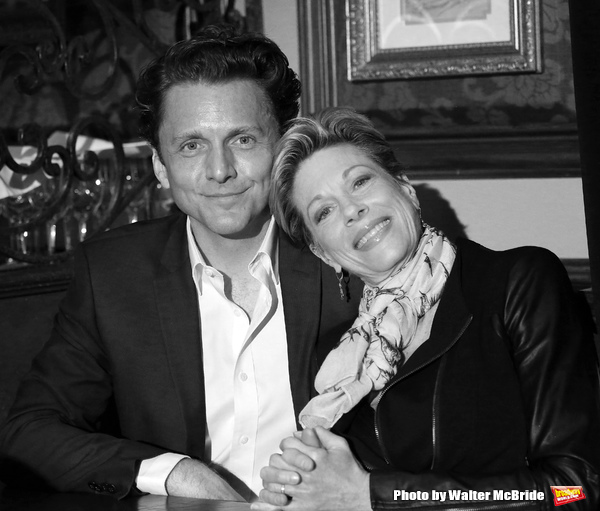 Photo Coverage: Marin Mazzie & Jason Danieley Join Forces for BROADWAY & BEYOND at Feinstein's/54Below Image