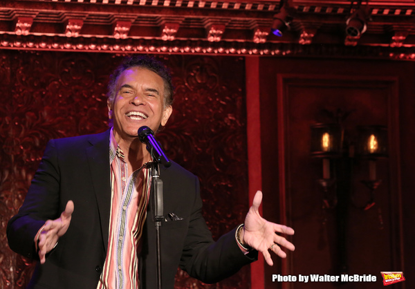 Photo Coverage: Brian Stokes Mitchell Prepares to Make Solo Debut at Feinstein's/54 Below Image