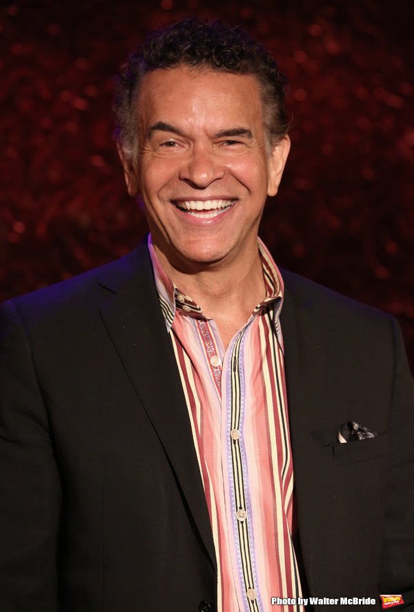 Photo Coverage: Brian Stokes Mitchell Prepares to Make Solo Debut at Feinstein's/54 Below Image