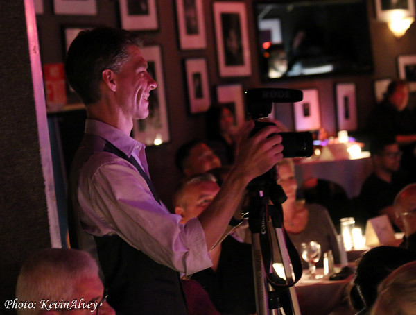 Photo Flash: Christina Bianco Returns to Birdland with All-New, Interactive Show Image