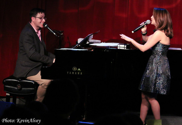 Photo Flash: Christina Bianco Returns to Birdland with All-New, Interactive Show Image