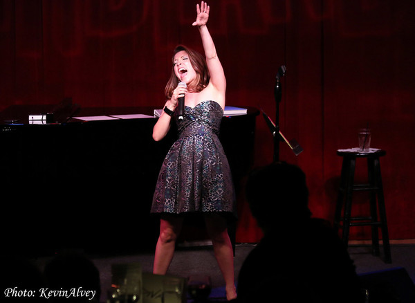 Photo Flash: Christina Bianco Returns to Birdland with All-New, Interactive Show Image