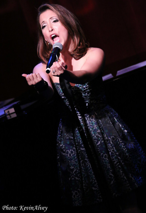 Photo Flash: Christina Bianco Returns to Birdland with All-New, Interactive Show Image