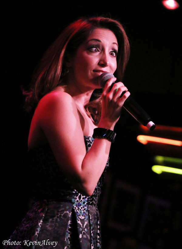 Photo Flash: Christina Bianco Returns to Birdland with All-New, Interactive Show Image