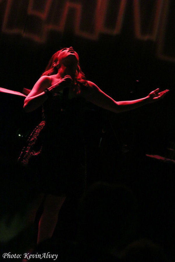 Photo Flash: Christina Bianco Returns to Birdland with All-New, Interactive Show Image