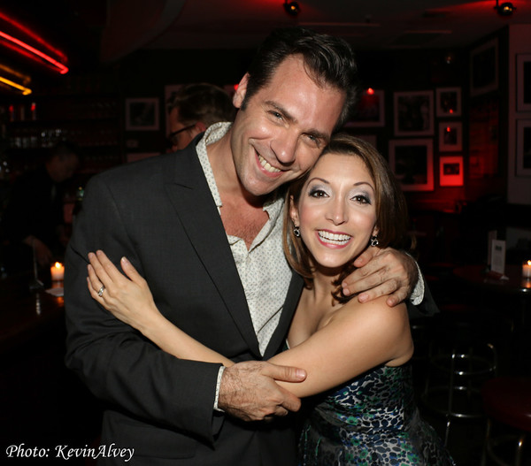 Photo Flash: Christina Bianco Returns to Birdland with All-New, Interactive Show Image