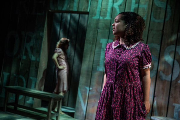Photo Flash: First Look at Jordan Tyson, Jelani Aladdin and More in New Musical SWEETEE Off-Broadway Image
