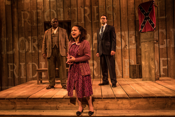 Photo Flash: First Look at Jordan Tyson, Jelani Aladdin and More in New Musical SWEETEE Off-Broadway Image