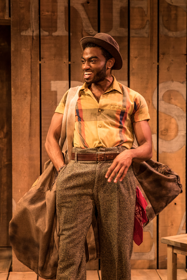 Photo Flash: First Look at Jordan Tyson, Jelani Aladdin and More in New Musical SWEETEE Off-Broadway Image