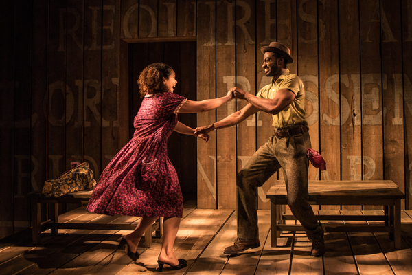 Photo Flash: First Look at Jordan Tyson, Jelani Aladdin and More in New Musical SWEETEE Off-Broadway Image