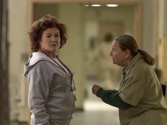 Broadway Vet Dale Soules Promoted to Series Regular on ORANGE IS THE NEW BLACK Image