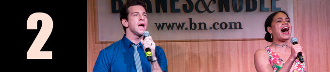 Five Andy Karl Fun Facts: Past Roles, Fun Friends, and More! Image