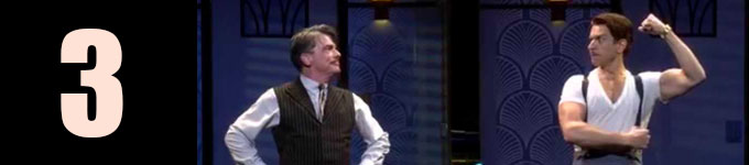 Five Andy Karl Fun Facts: Past Roles, Fun Friends, and More! Image