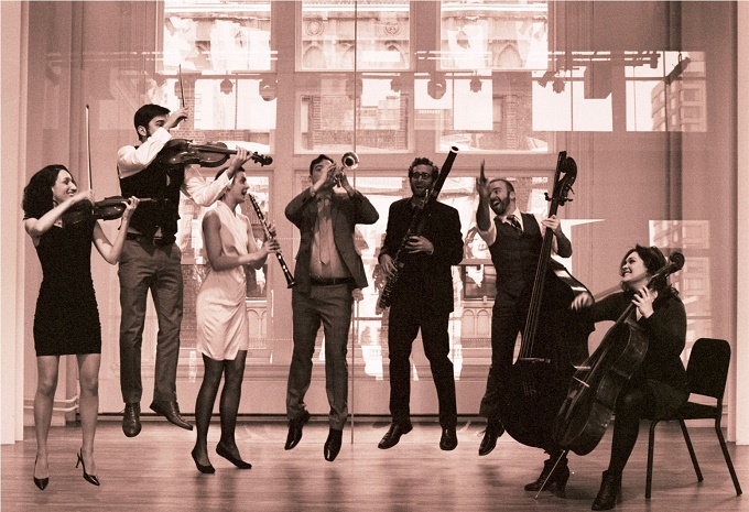 Decoda, Affiliate Ensemble of Carnegie Hall, Set for South African Tour Image