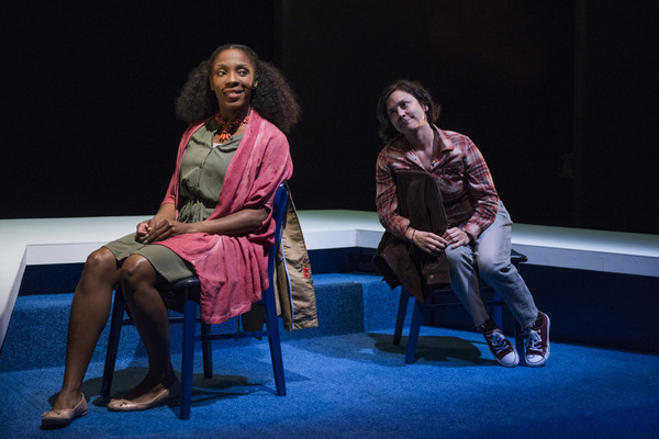 Photo Flash: First Look at BRIGHT HALF LIFE at About Face Theatre Image