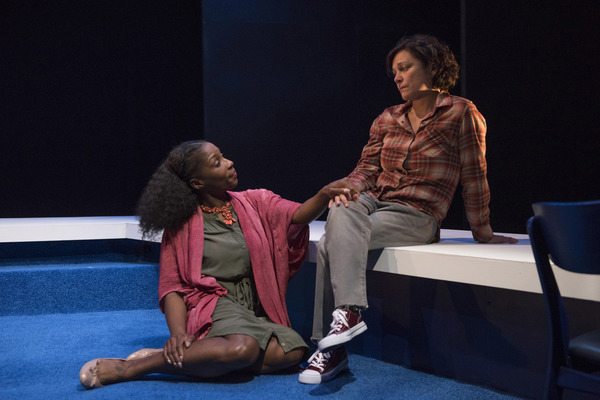 Photo Flash: First Look at BRIGHT HALF LIFE at About Face Theatre Image