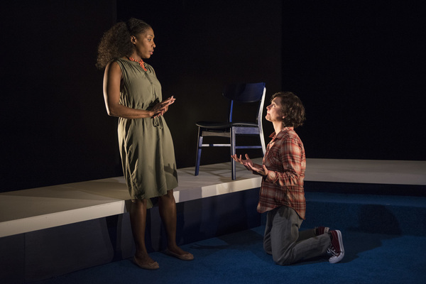 Photo Flash: First Look at BRIGHT HALF LIFE at About Face Theatre Image