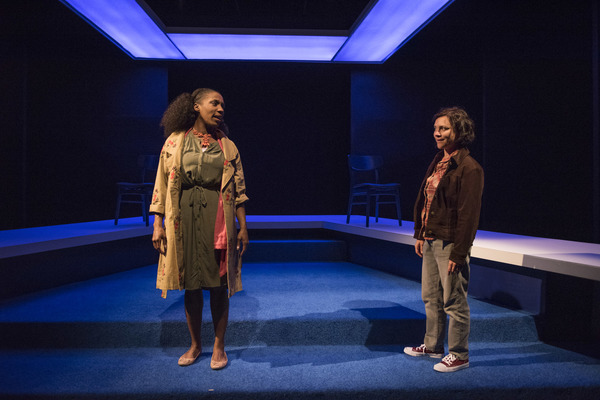Photo Flash: First Look at BRIGHT HALF LIFE at About Face Theatre Image