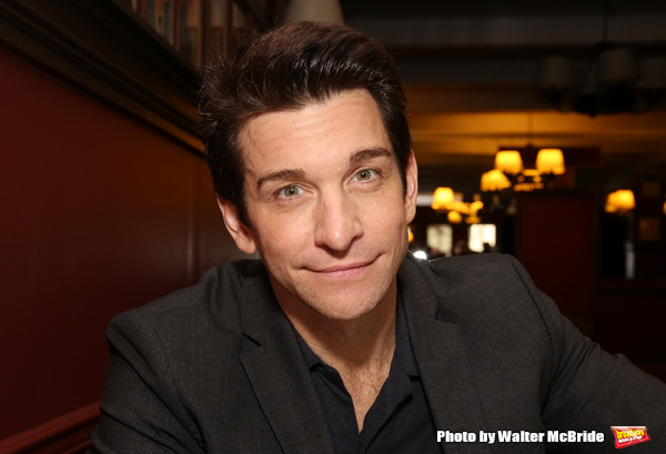 Photo Coverage: GROUNDHOG DAY's Andy Karl Becomes Broadway Royalty with a New Portrait at Sardi's! Image