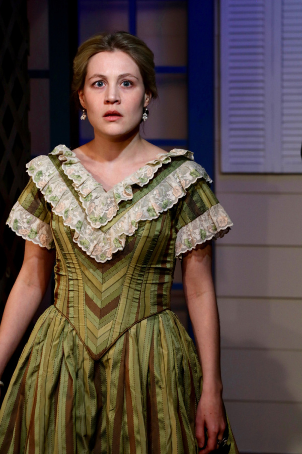 Photo Flash: First Look at The Morningside Players' A MONTH IN THE COUNTRY Image