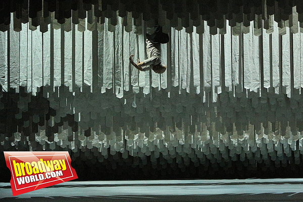 Photo Coverage: Last Chance to See Akram Khan's DESH at Sadler's Wells Image