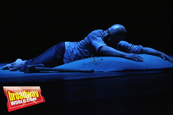 Photo Coverage: Last Chance to See Akram Khan's DESH at Sadler's Wells Image