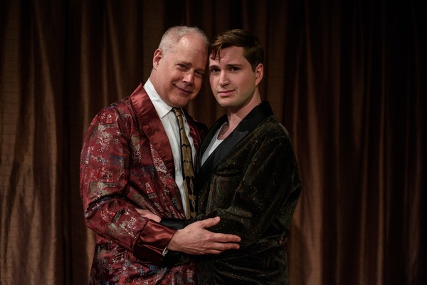 Photo Flash: First Look at THE NANCE at Pride Arts Center Image