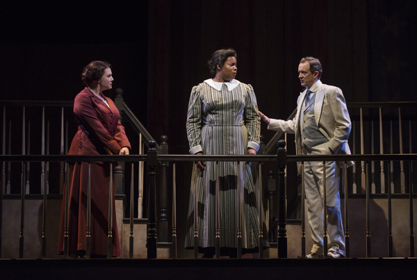Photo Flash: PARADE Opens at Writers Theatre Image
