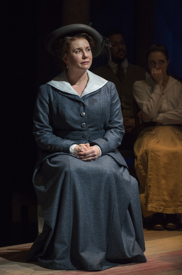 Photo Flash: PARADE Opens at Writers Theatre Image