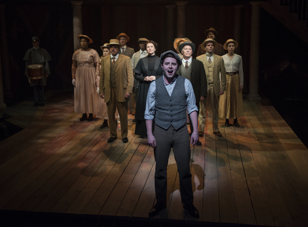 Photo Flash: PARADE Opens at Writers Theatre Image