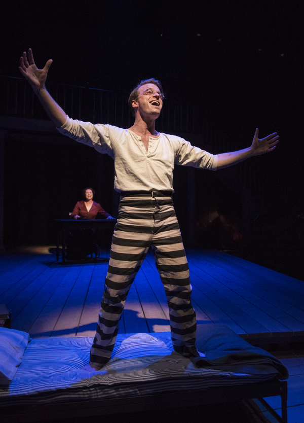 Photo Flash: PARADE Opens at Writers Theatre Image