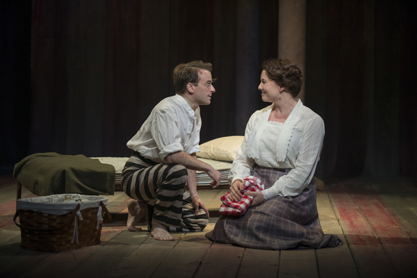 Photo Flash: PARADE Opens at Writers Theatre Image