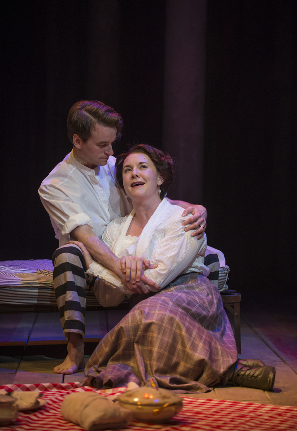 Photo Flash: PARADE Opens at Writers Theatre Image