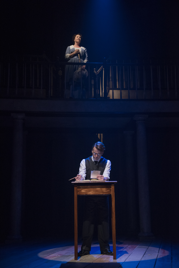 Photo Flash: PARADE Opens at Writers Theatre Image