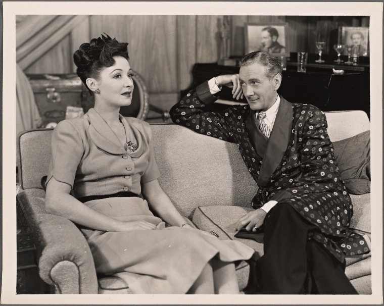 NY Public Library's Lewis and Dorothy Cullman Curator Doug Reside on the Tonys at Curtain Up Image