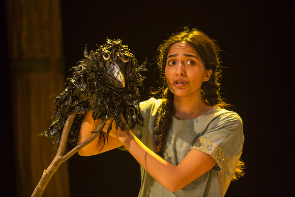 Photo Flash: First Look at Mashi Theatre's TALES OF BIRBAL UK Tour Image