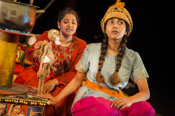 Photo Flash: First Look at Mashi Theatre's TALES OF BIRBAL UK Tour Image