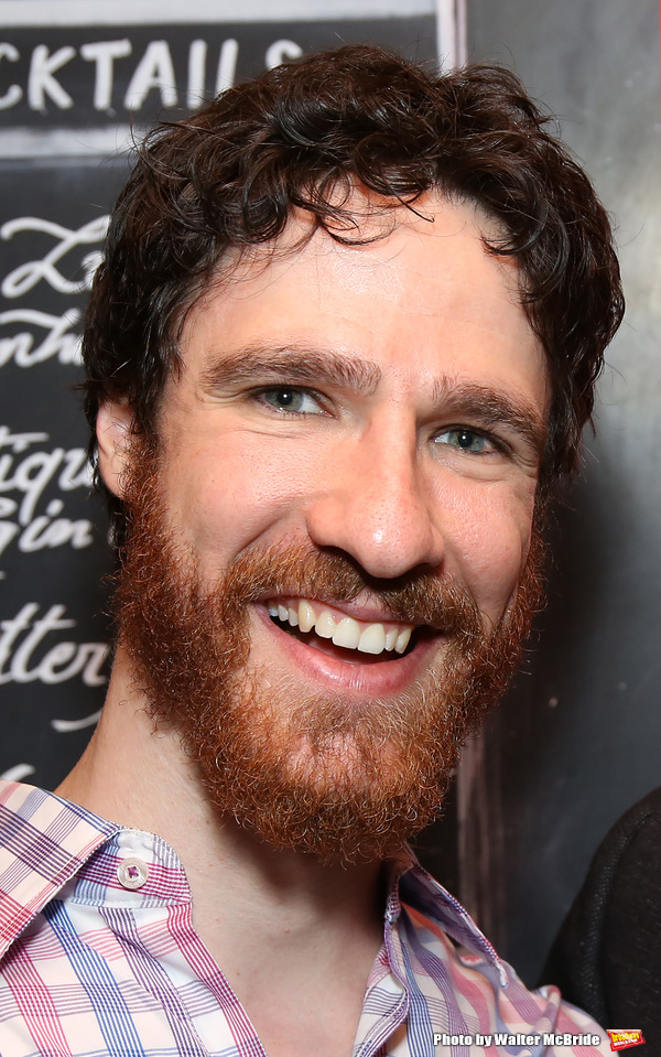 Photo Coverage: Inside Opening Night of THE GOVERNMENT INSPECTOR, with Michael Urie! Image