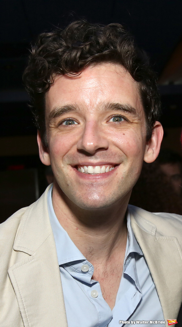 Photo Coverage: Inside Opening Night of THE GOVERNMENT INSPECTOR, with Michael Urie! Image